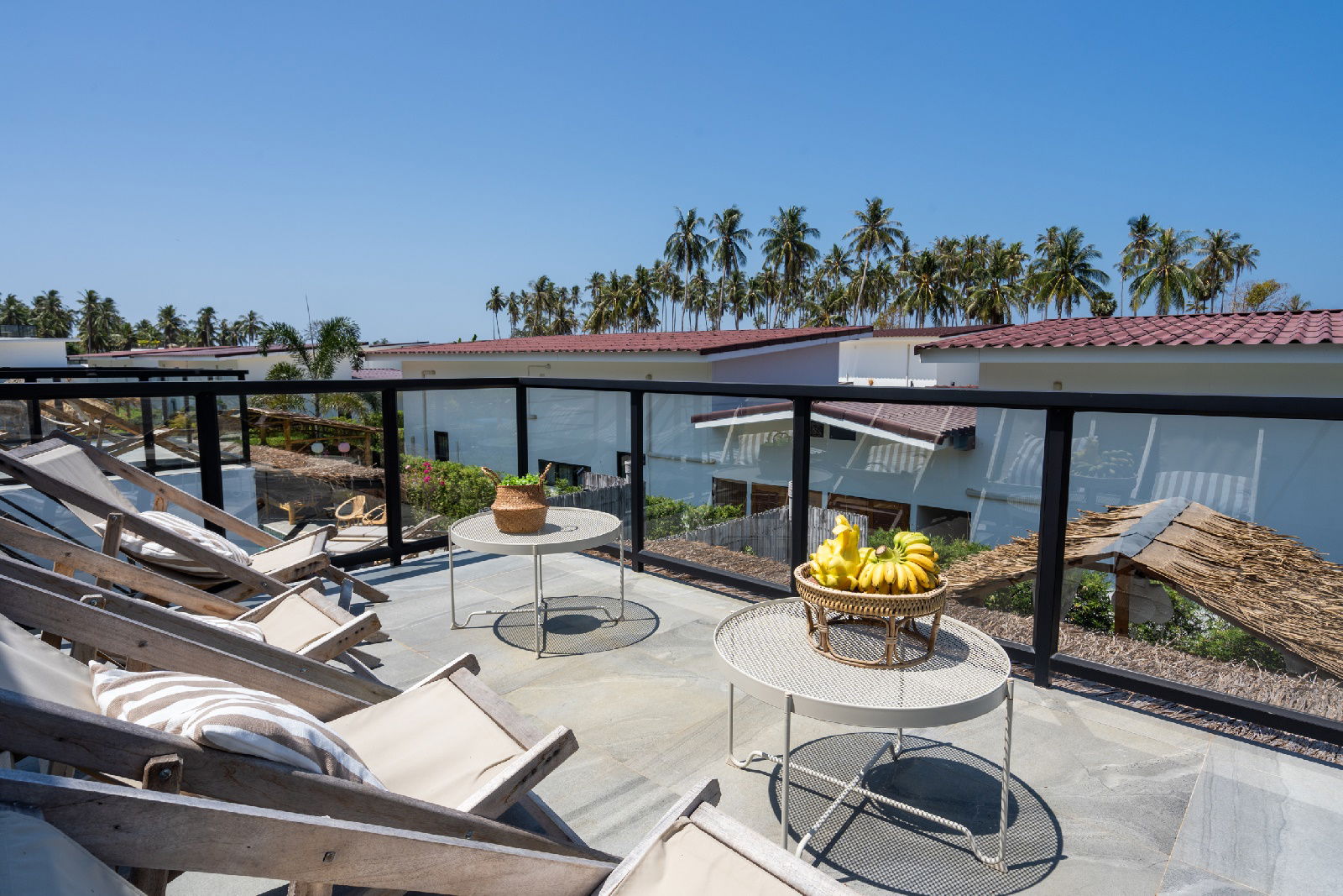 Villa Manao - Exterior Roof top