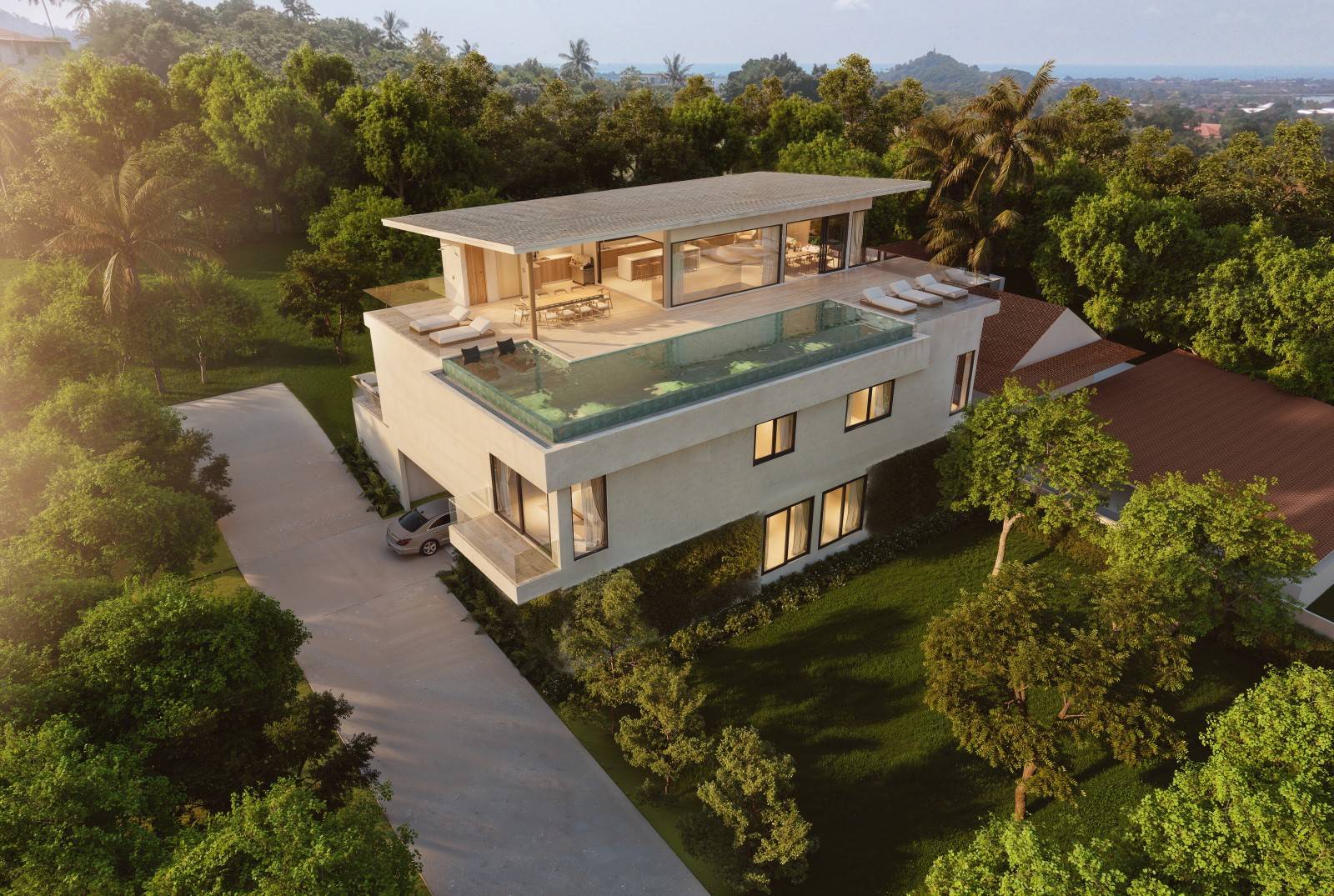 Villa Ycone