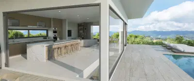 Villa Ycone - Interior