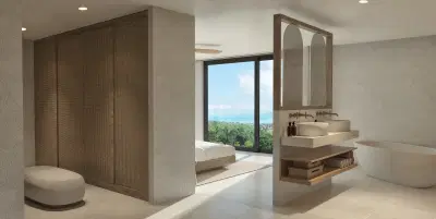Villa Ycone - Interior