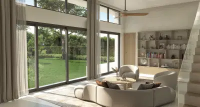 Villa Ycone - Interior