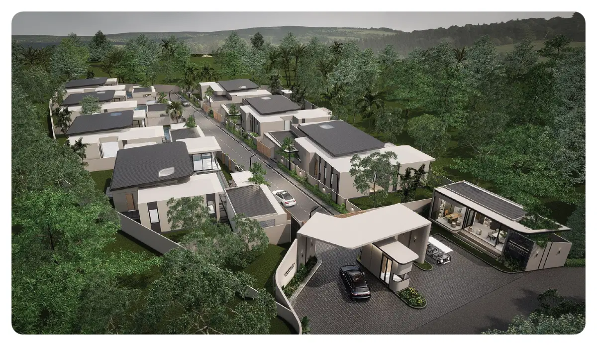 Vimannaya Residence