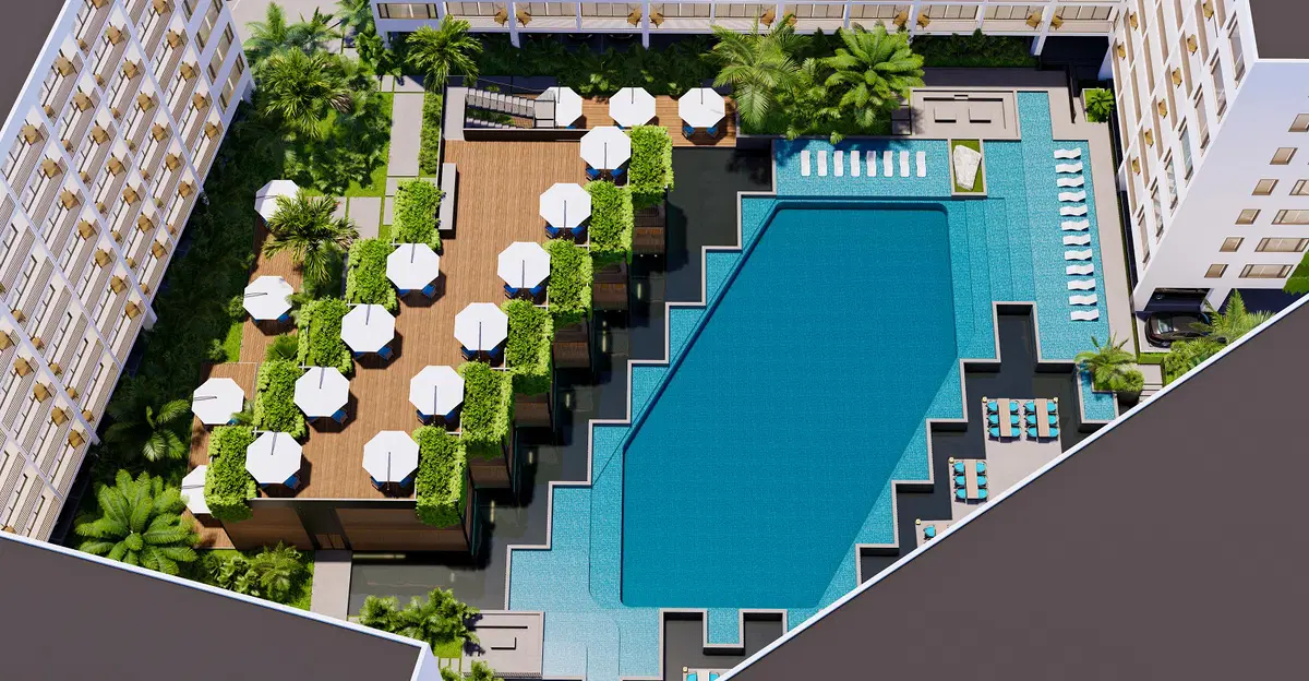 Wyndham Fantasea Condo Chalong