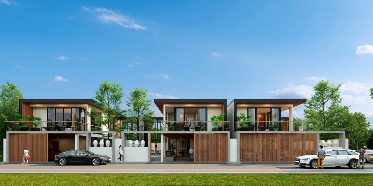 Wamdom Villas Rawai