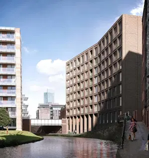 Waterside West Manchester