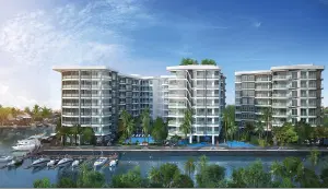 Whale Marina Condo