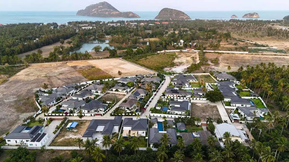 White Beach Villas Hua Hin - Phase 3