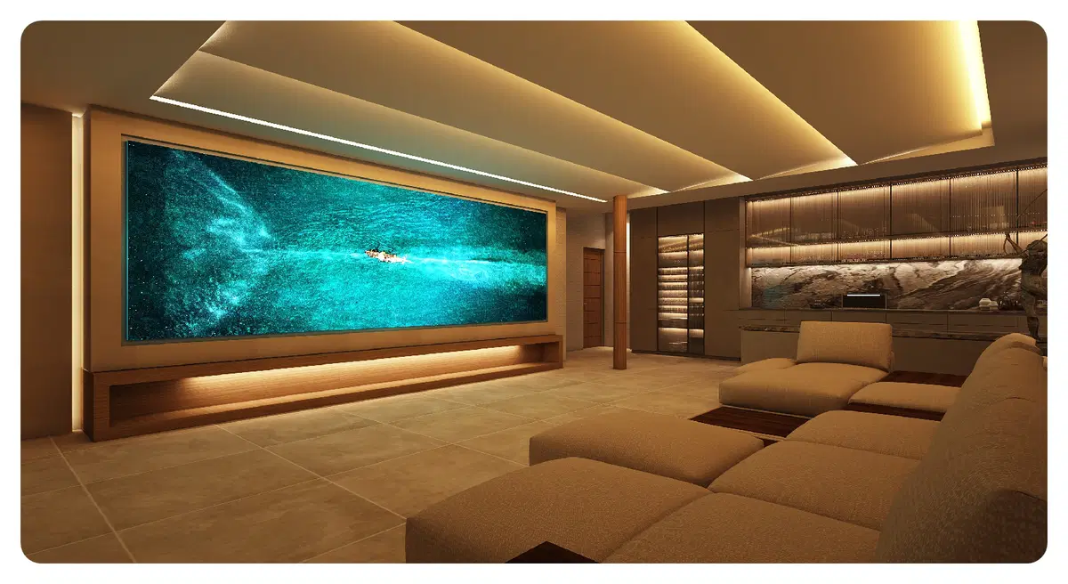 Wild Waterfall Villas
