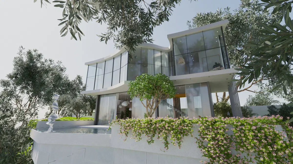 ZEN Villa