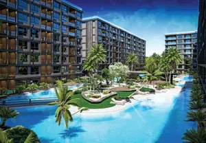 Zenith II Pattaya