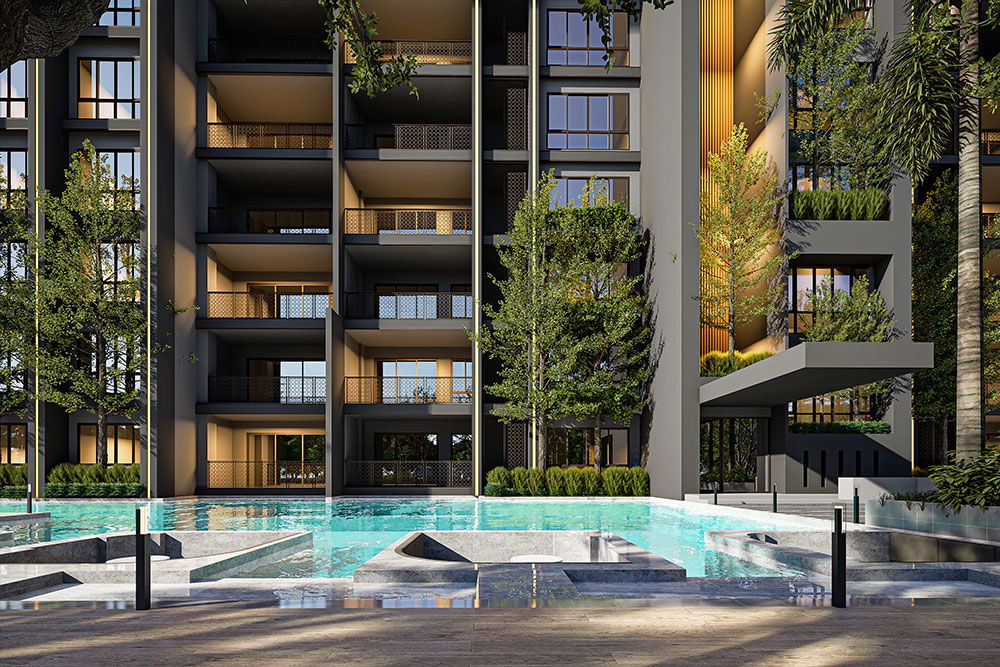 Zensiri Estate - exterior-condo-06