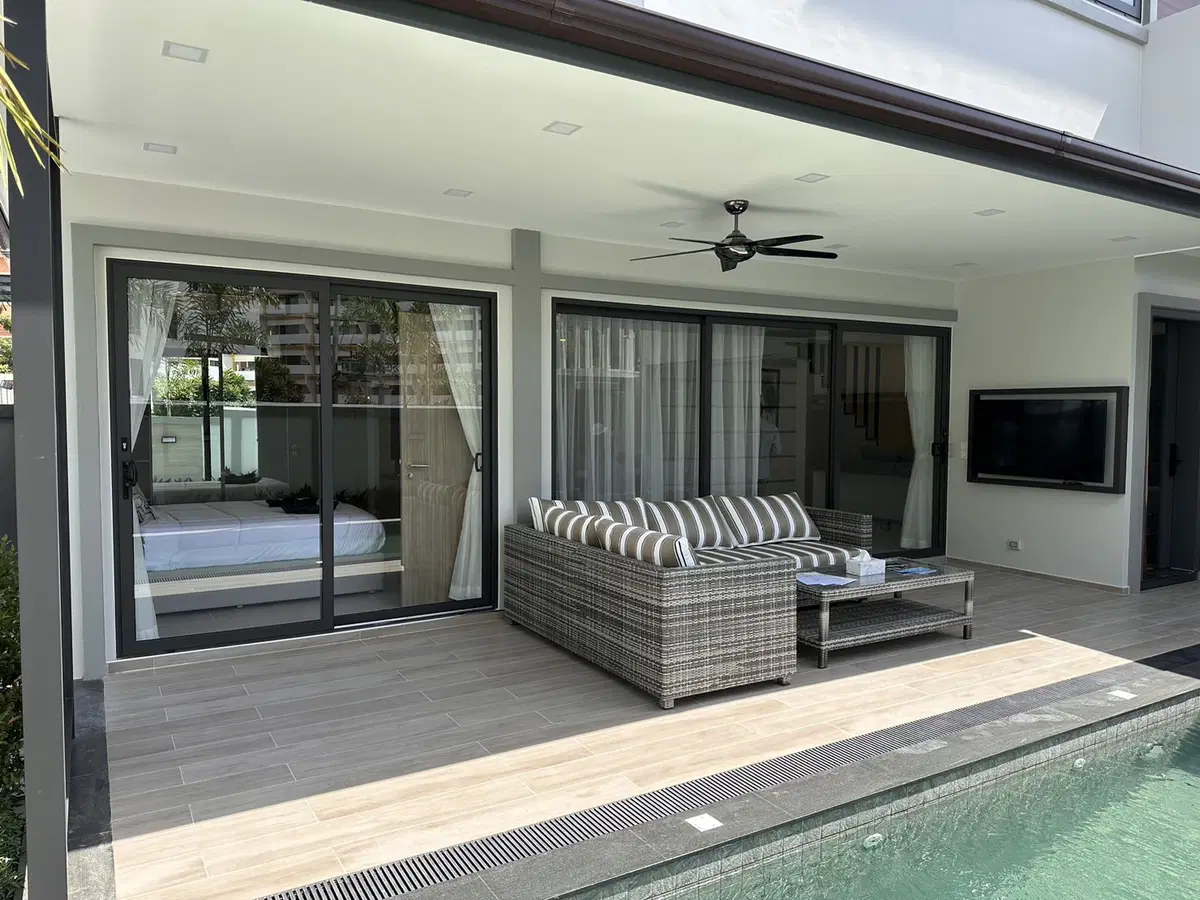 Zensiri Midtown Villas