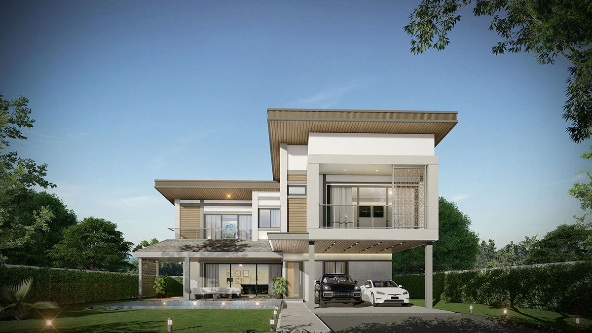 Zensiri Estate