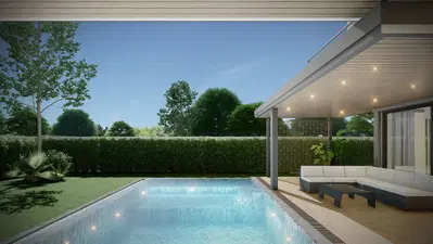 Zensiri Estate - 4BR Pool Villa - Type B