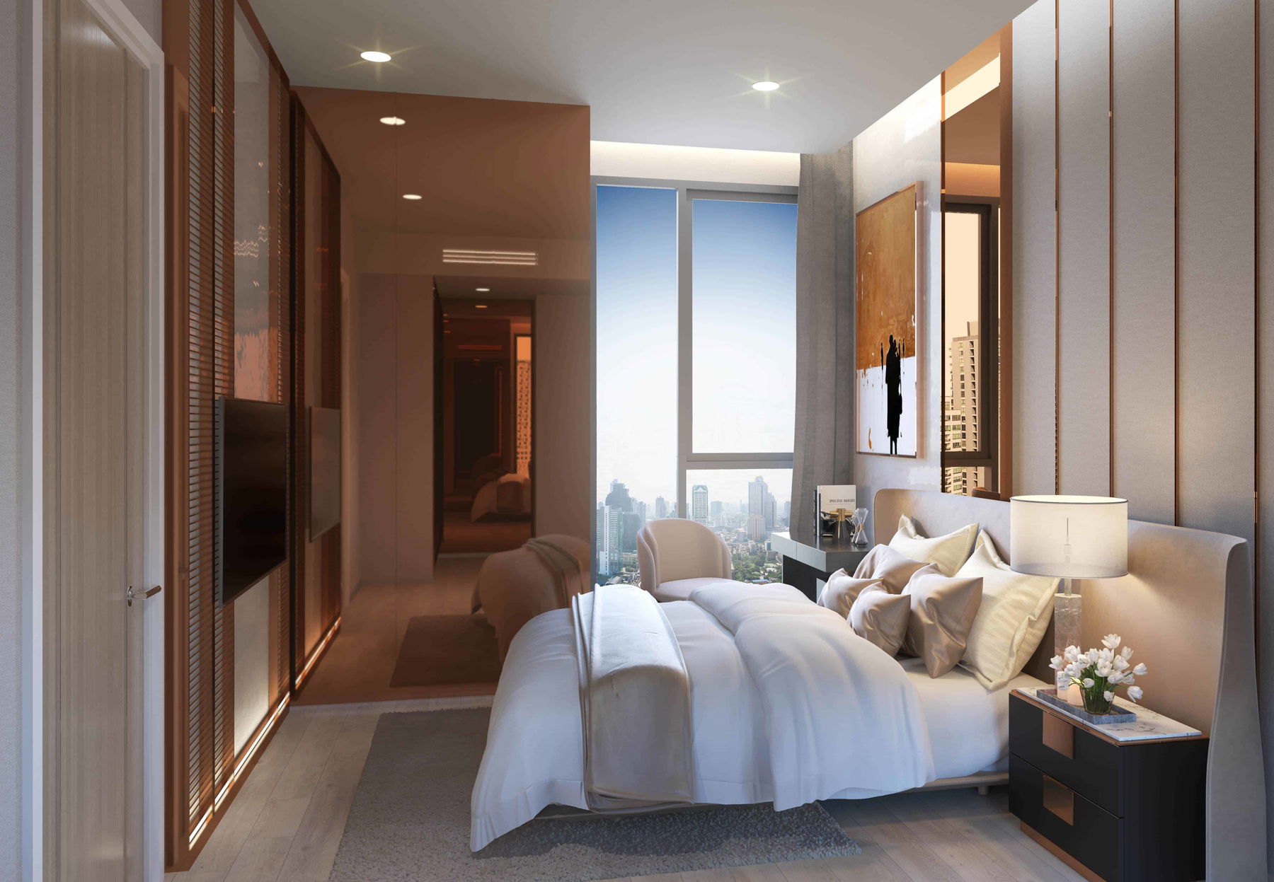 anil-sathorn-12-1 Bedroom