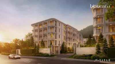 Biancana Surin Beach - 2BR Plus - Type C202