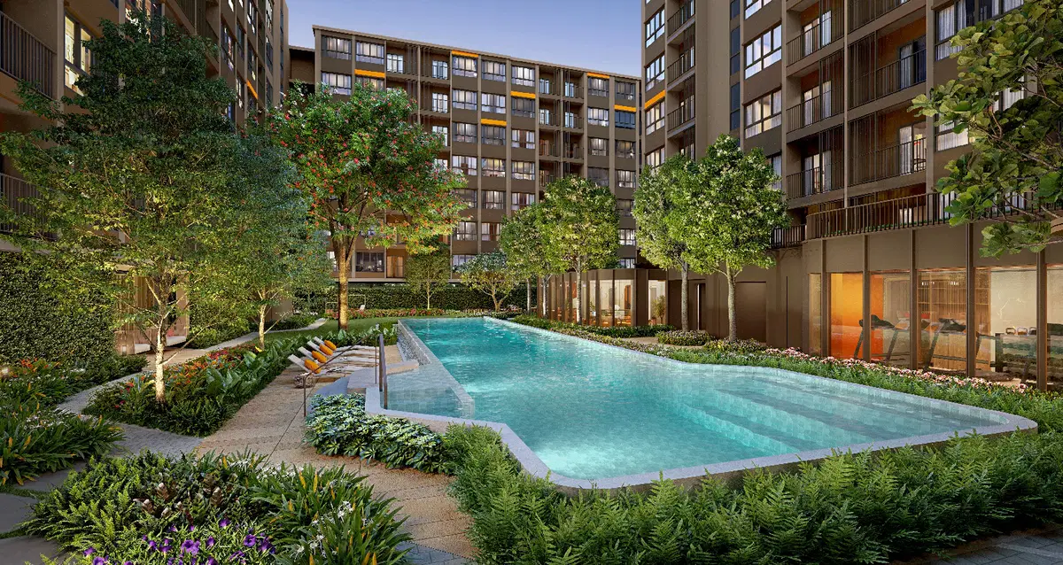 dcondo 雅居兰康哈恩40