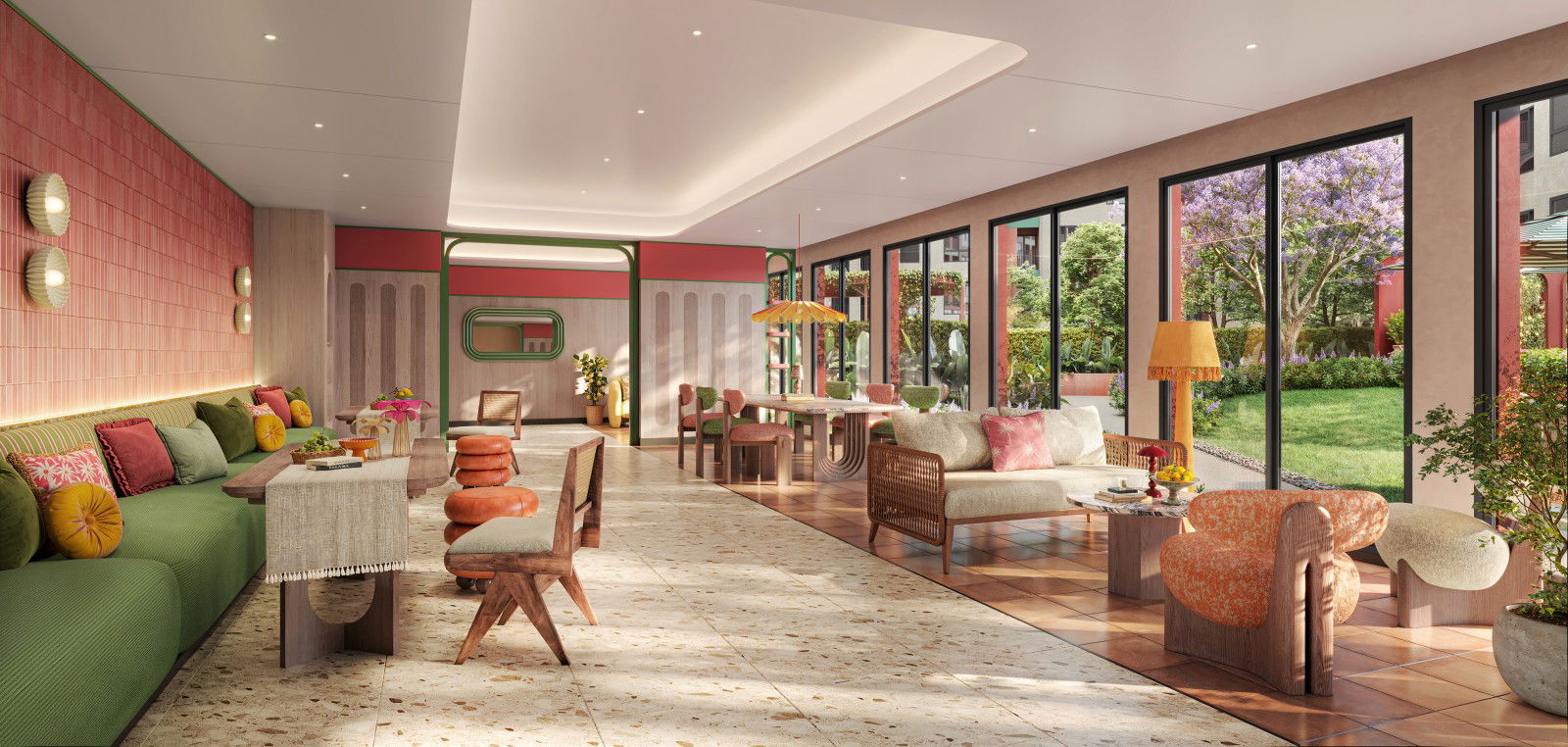 dcondo vite - Interior