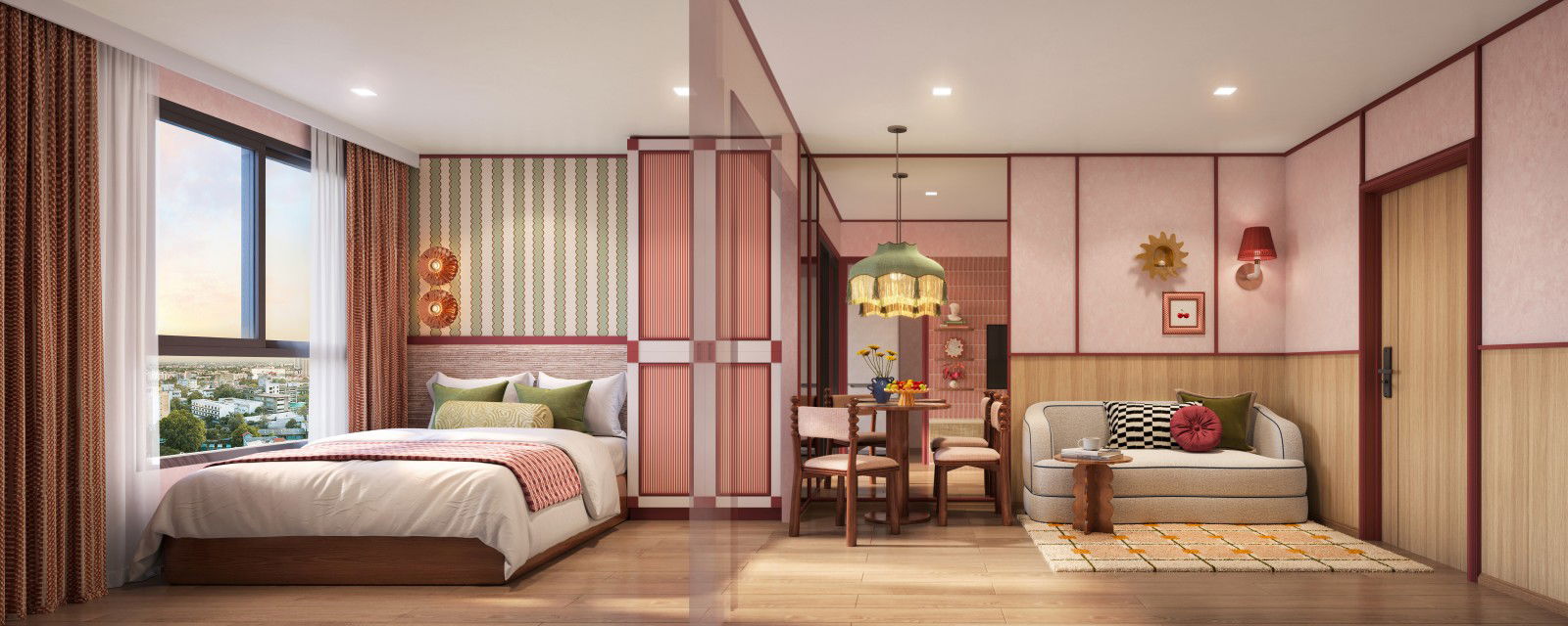 dcondo vite - Interior