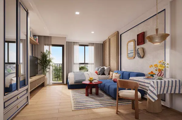 dcondo vite - 1BR