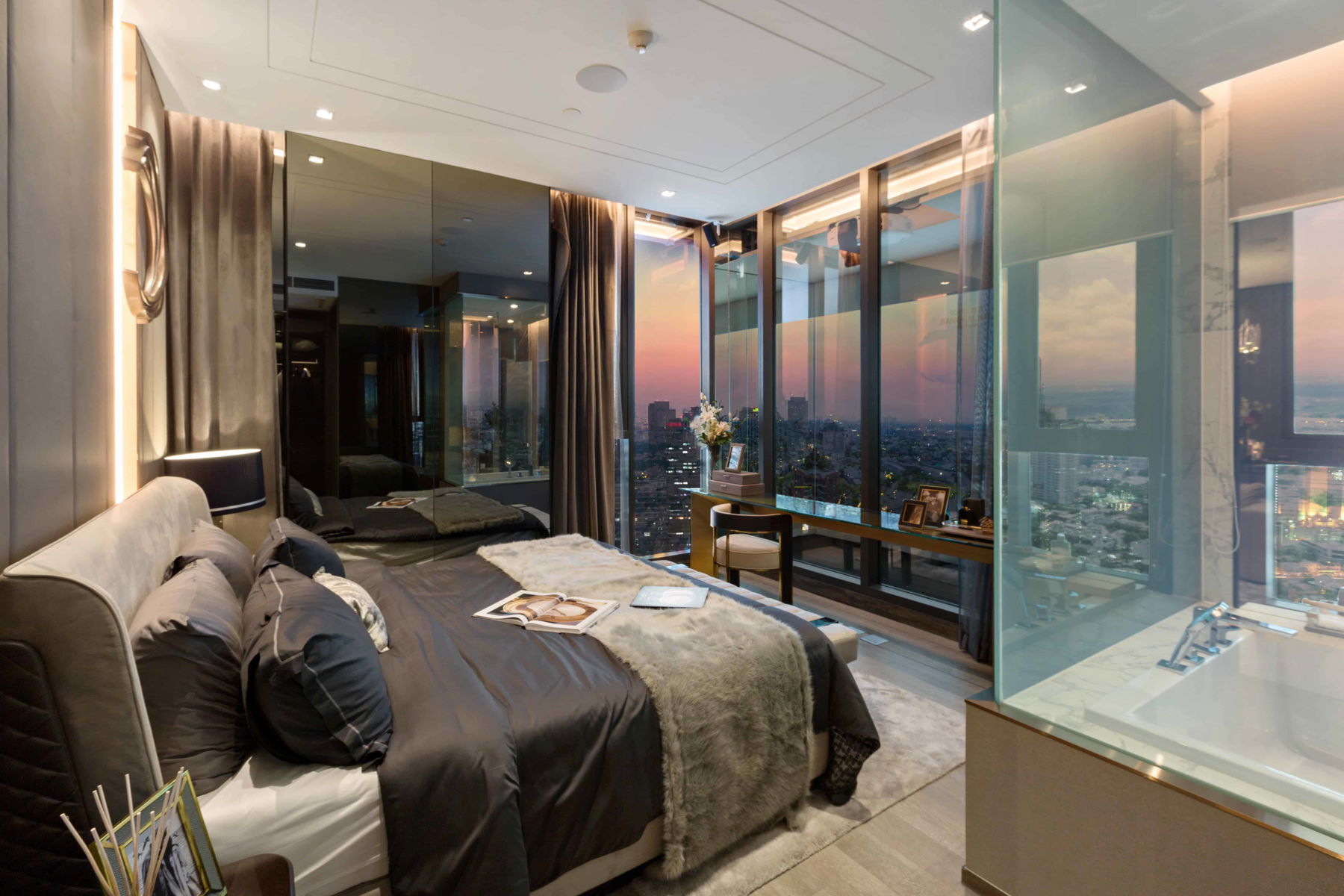 Hyde Heritage Thonglor- Interior