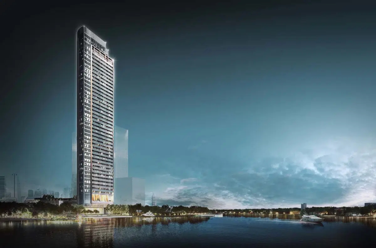 Banyan Tree Residences Riverside