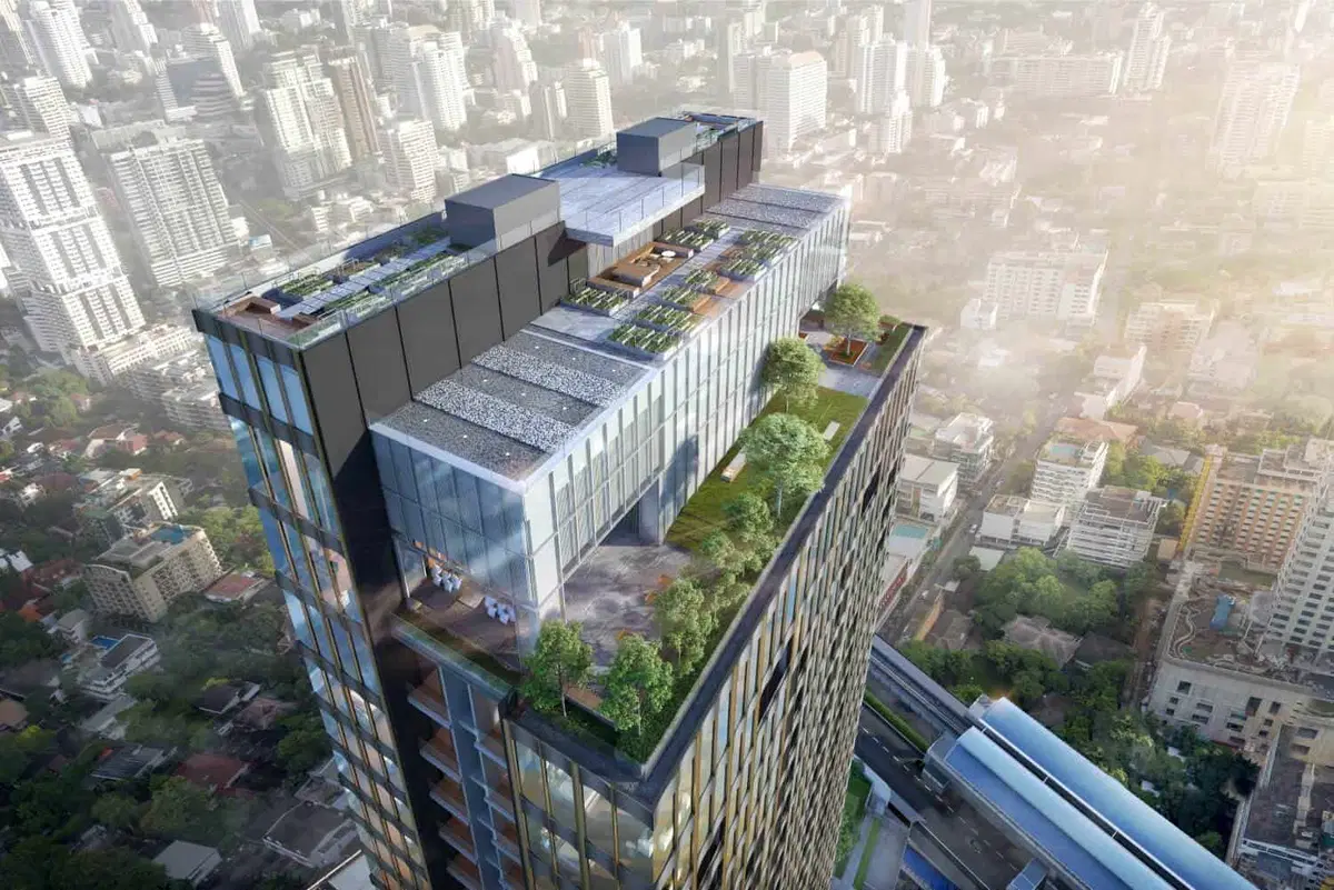 The ESSE Sukhumvit 36