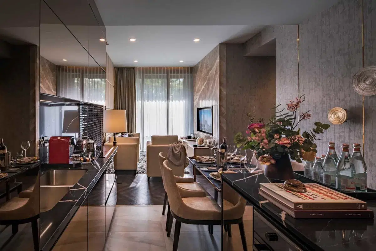 The ESSE Sukhumvit 36