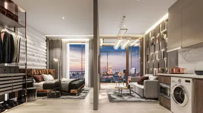 rhythm-ekkamai-estate-1-BED-PLUS_bed-living_CShading_LightMix_low.jpg