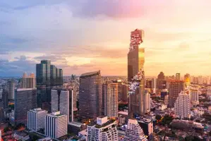 The Ritz Carlton Residences Bangkok