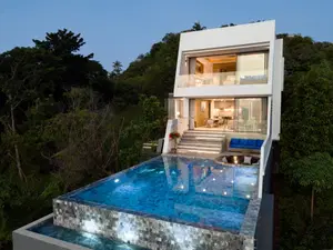 Sea Sunset Pool Villa