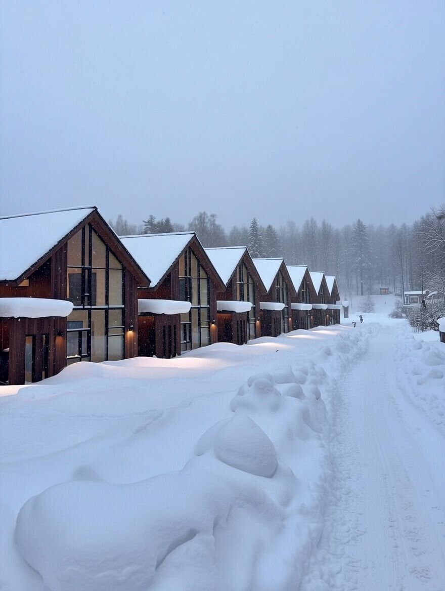 Snowville CK Niseko Hokkaido