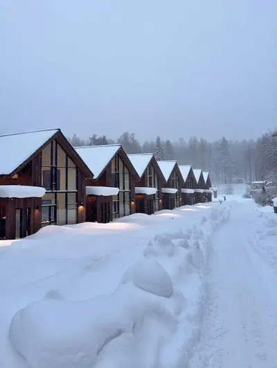 Snowville CK Niseko Hokkaido - Exterior