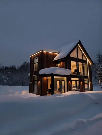Snowville CK Niseko Hokkaido - Exterior