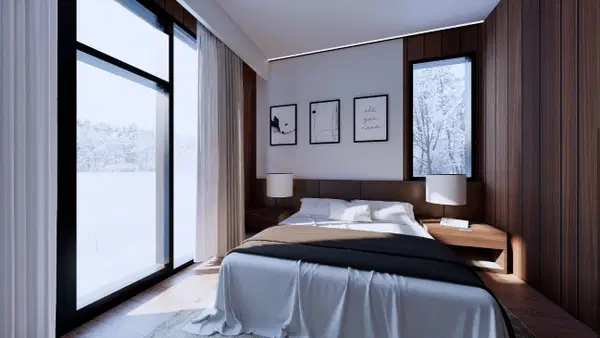 Snowville CK Niseko Hokkaido - 3BR Villa - Listing 1