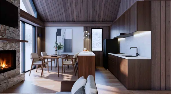 Snowville CK Niseko Hokkaido - 3BR Villa - Listing 2