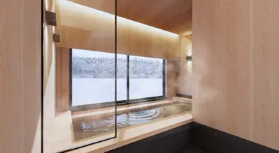Snowville CK Niseko Hokkaido - Interior - Bath