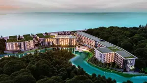 Sunshine Beach Condominium - 7% Guaranteed - 5 years