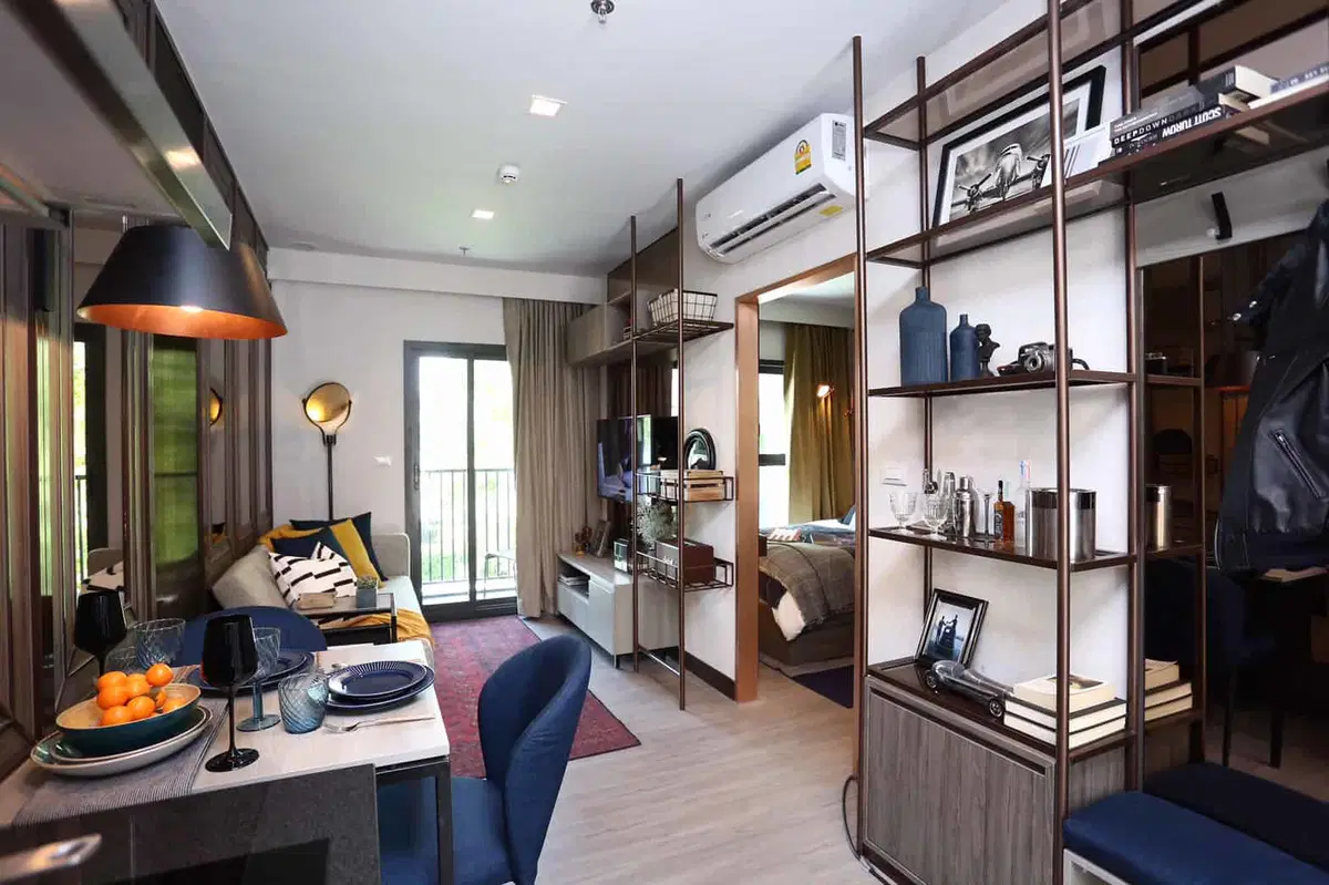 The BASE Petchaburi-Thonglor