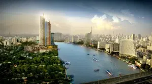 The Residences at Mandarin Oriental