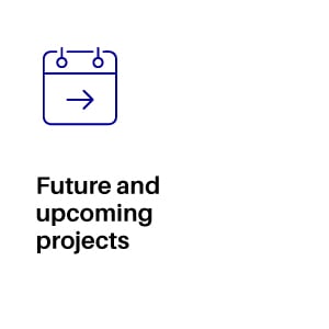 progetti futuri di Keller Henson