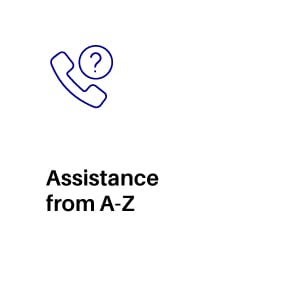 assistance a-z
