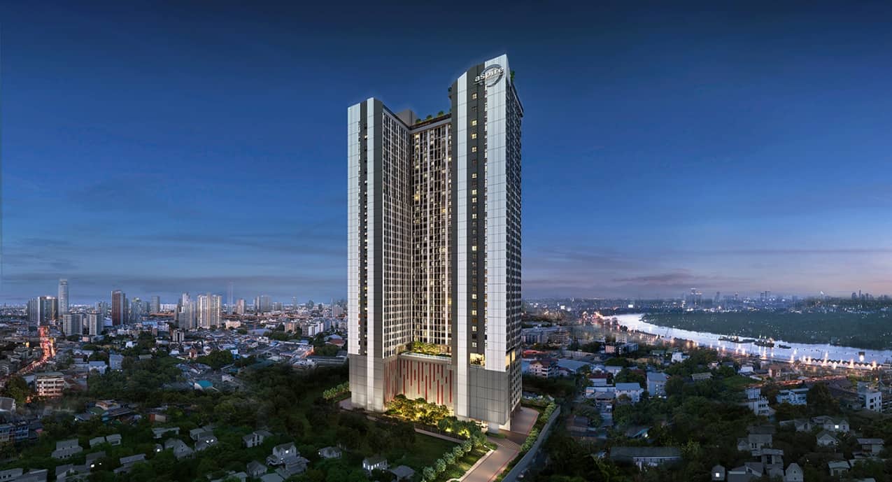 Aspire Sukhumvit Rama 4 condo