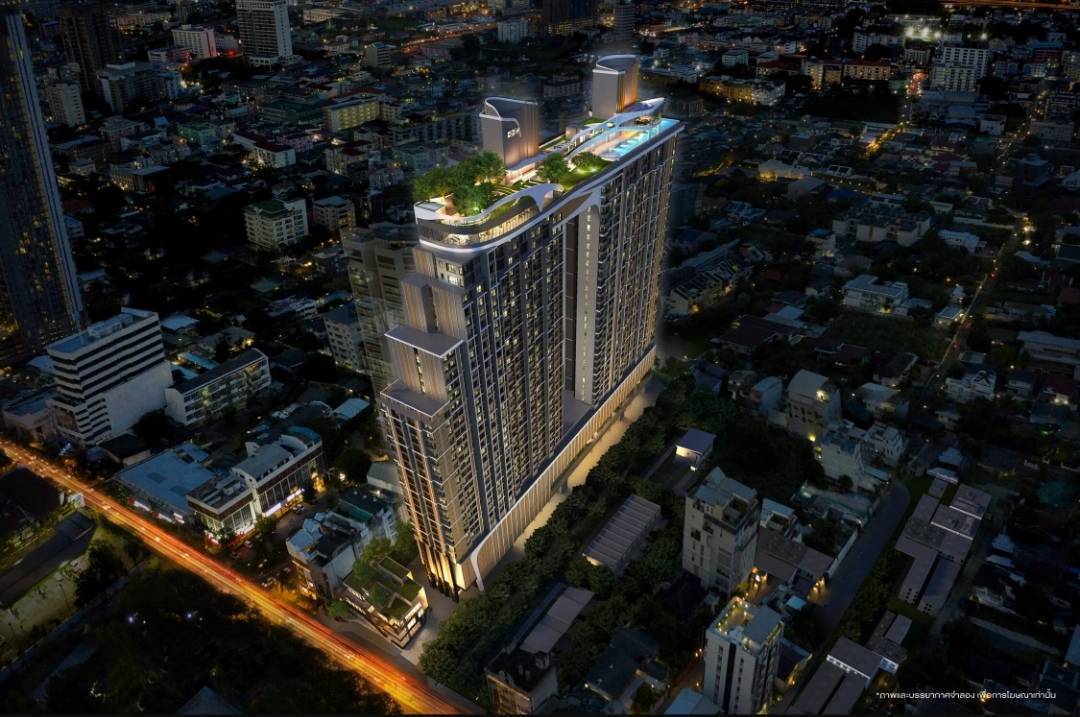Niche Pride Ekkamai pet friendy condo bangkok - Exterior