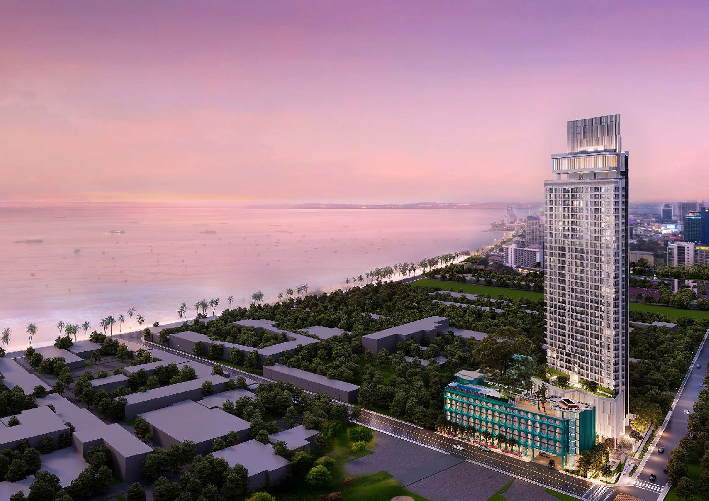 TAIT Pattaya - Project Overview