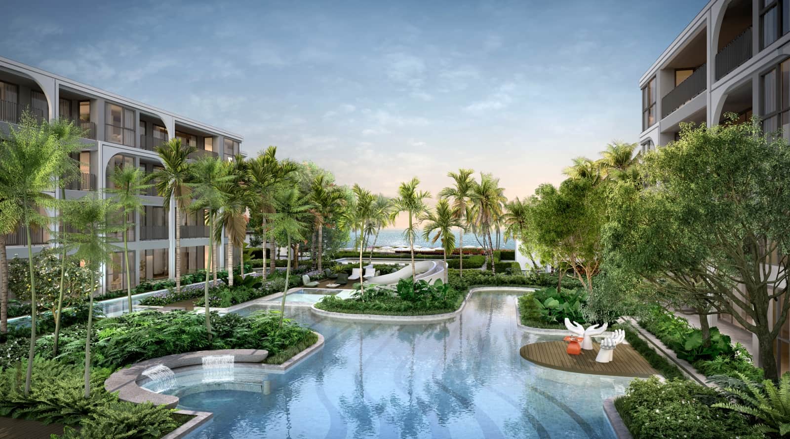 The Standard Residences
