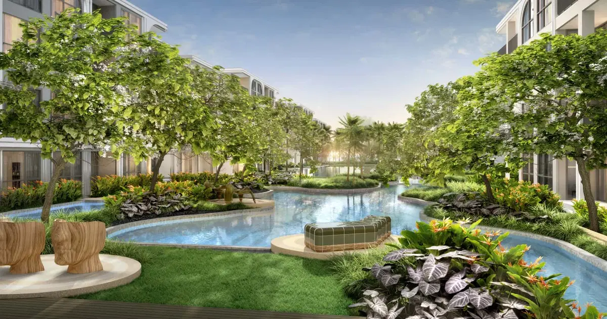 New Property Developments in Hua Hin