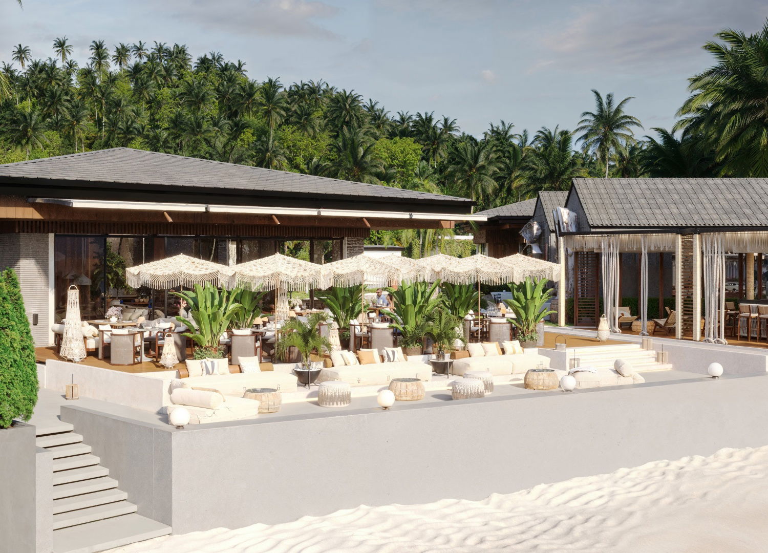 Venera Village - Restaurant 1