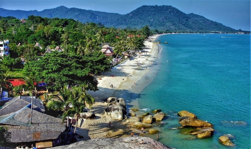Koh Samui Beach