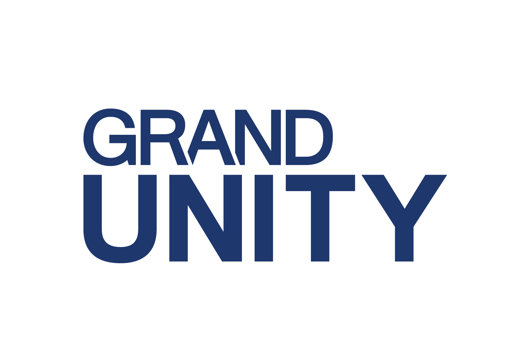 Grand Unity Development